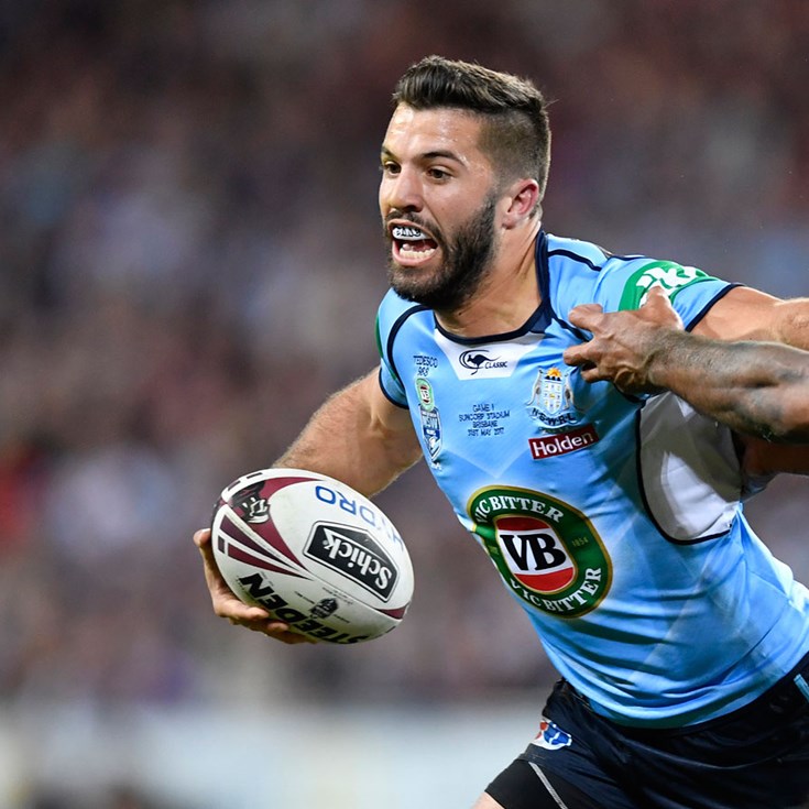 Tedesco, Vaughan named for Italy