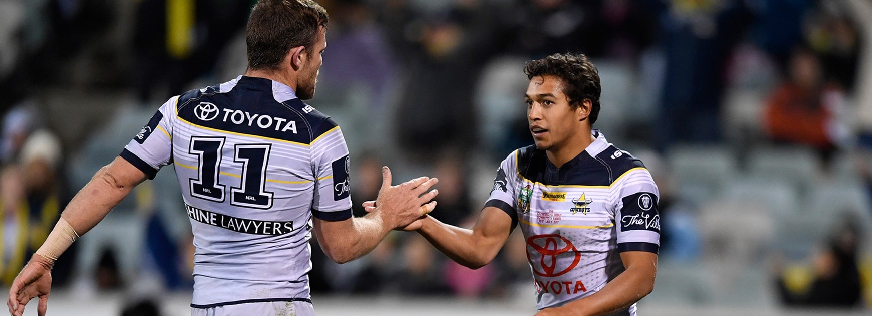 Cowboys prove there's life without Thurston 