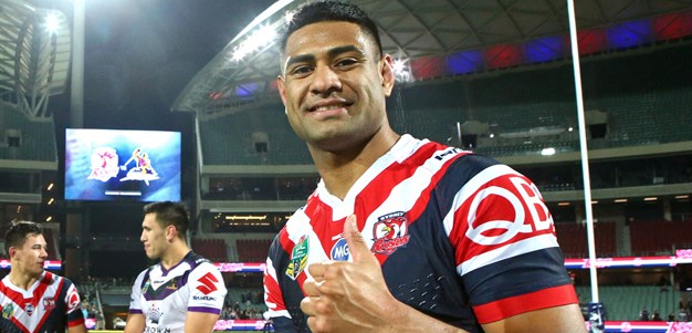 Tupou tipped for Roosters return