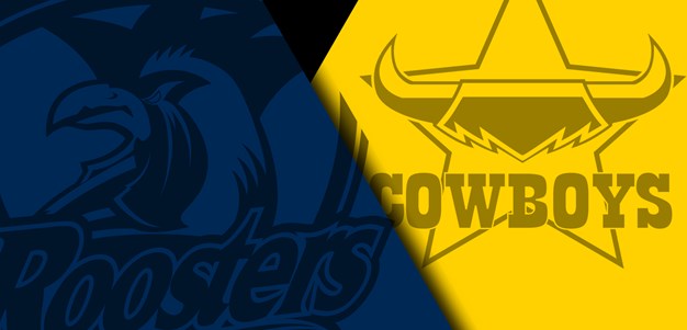 Roosters v Cowboys: Schick Preview