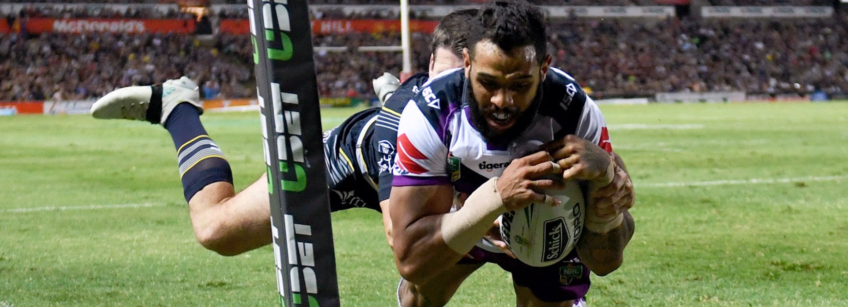 Inside the Storm's recruitment philosophy