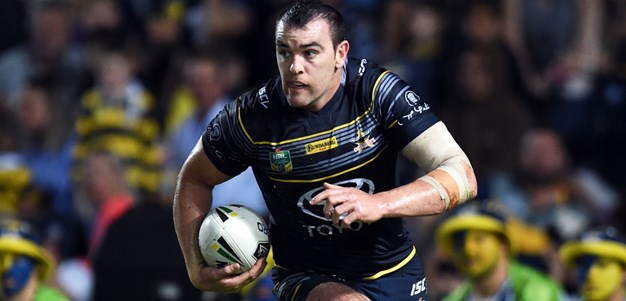 Maroons greats laud Cowboys' 'unsung hero'