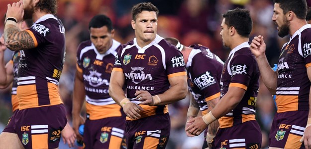 Beaten Broncos feel wrath of Wayne