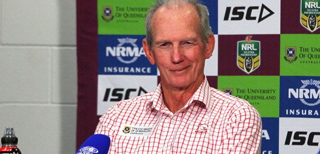 Bennett's eye as sharp as ever