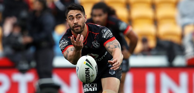 Johnson and Foran ruled out