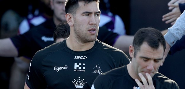 NAS reflects ahead of milestone game