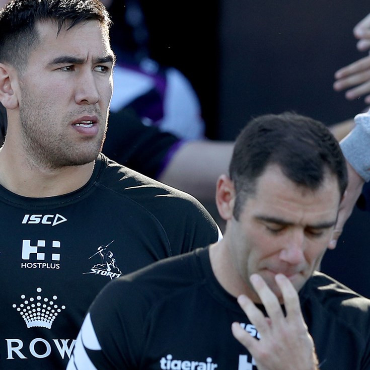 NAS reflects ahead of milestone game