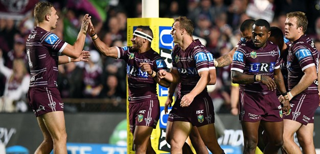 Trbojevic brothers fire as Manly beat Penrith