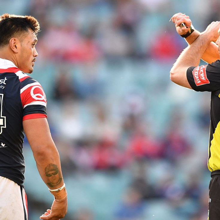 Nakubuwai cleared following Tetevano hit