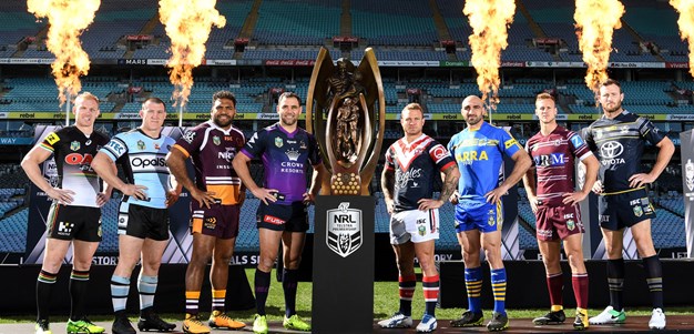 2017 Telstra Premiership Finals Series launched