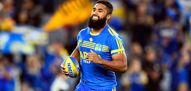 Mannah 'blown away' by Jennings' leadership