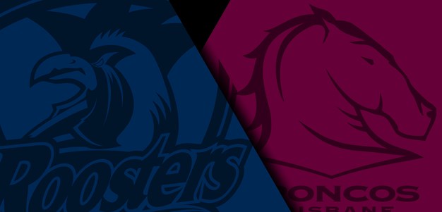 Roosters v Broncos: Schick Preview