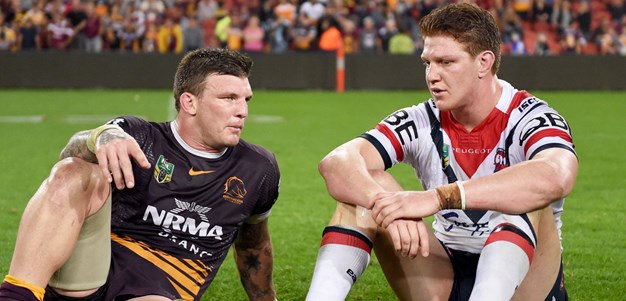 McGuire and Napa's 'friendly' rivalry