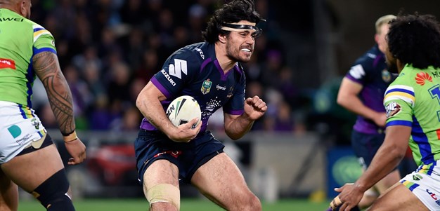 Harris keen for more finals success