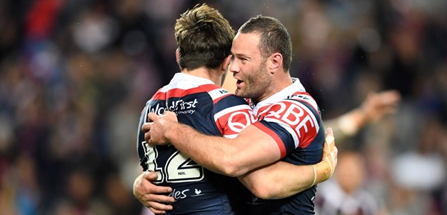 Roosters edge Broncos in finals epic
