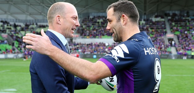 Storm v Eels: Five key points