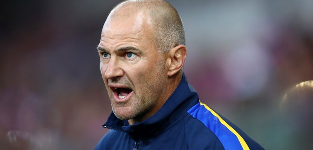 Arthur: Storm loss a missed opportunity