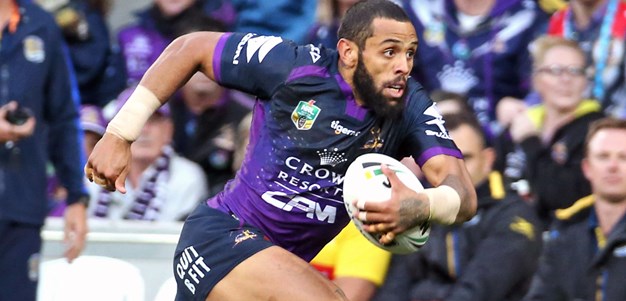 Addo-Carr savours maiden finals win