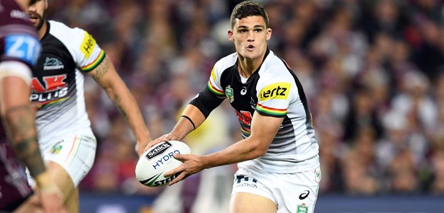 Cleary's desire to coach son Nathan