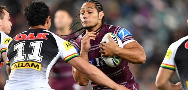 Taupau happy to be on Manly 'rollercoaster'