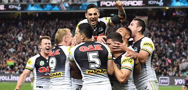 Sea Eagles v Panthers: Five key points