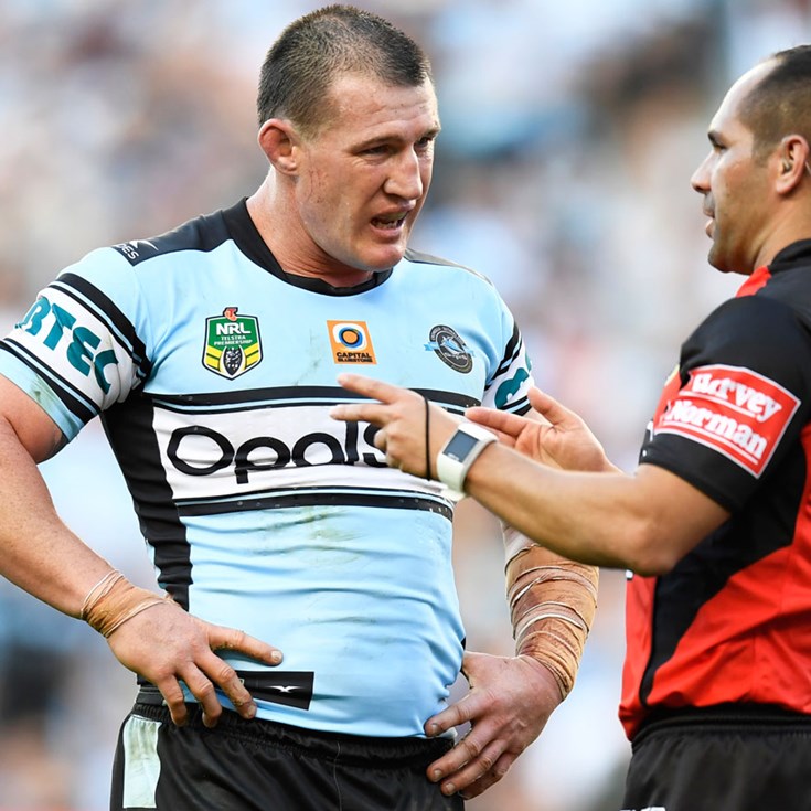 Flanagan hits out over decisions