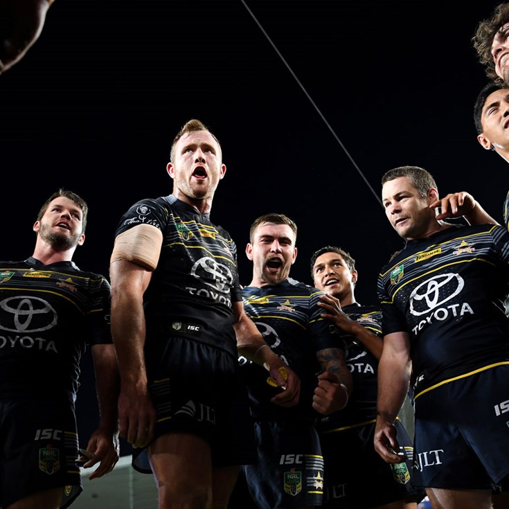 Belief got Cowboys home: Green