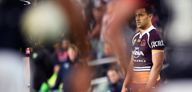 Kahu's sacrifice for Broncos' finals hopes