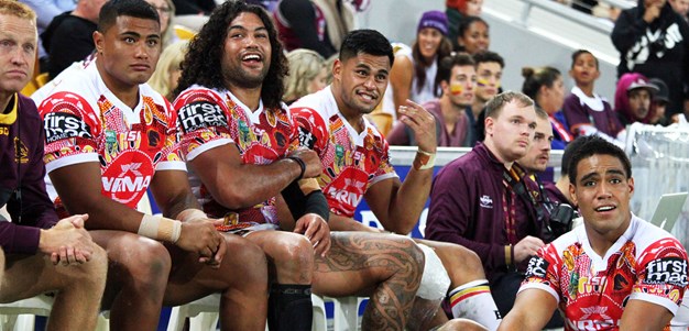 Broncos' 'bash brothers' make it personal