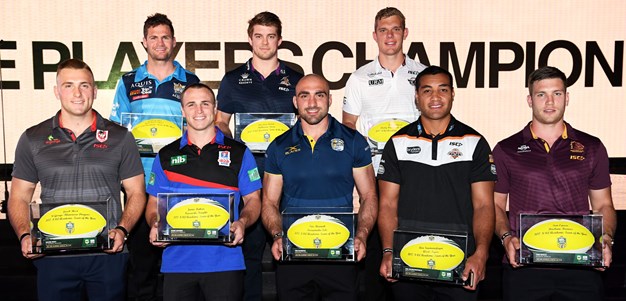 NRL and NYC Academic Team of the Year Awards