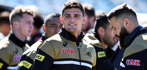 Winning habits: Cleary's gameday diary