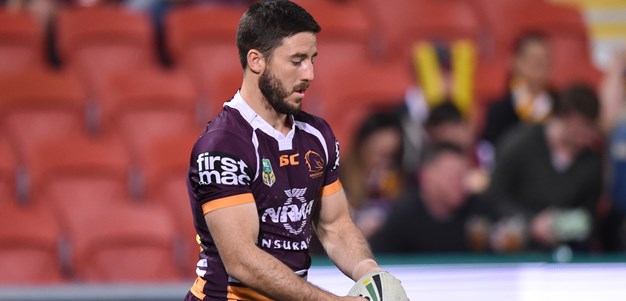 Hunt stars in final Broncos home game