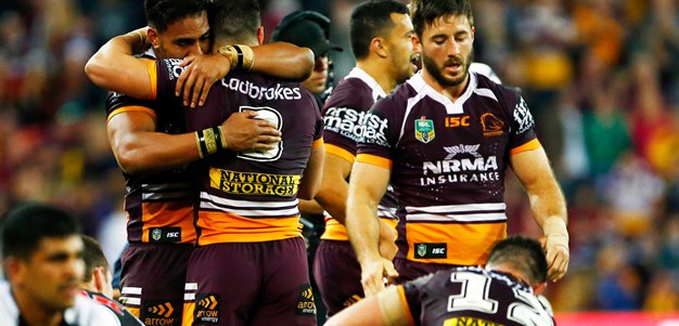 Broncos v Panthers: Five key points