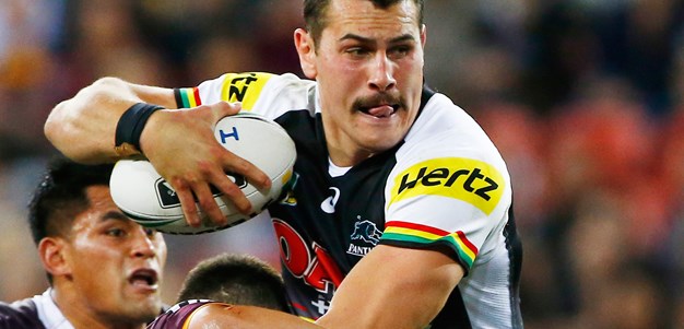 Panthers powerhouse sets sights on World Cup