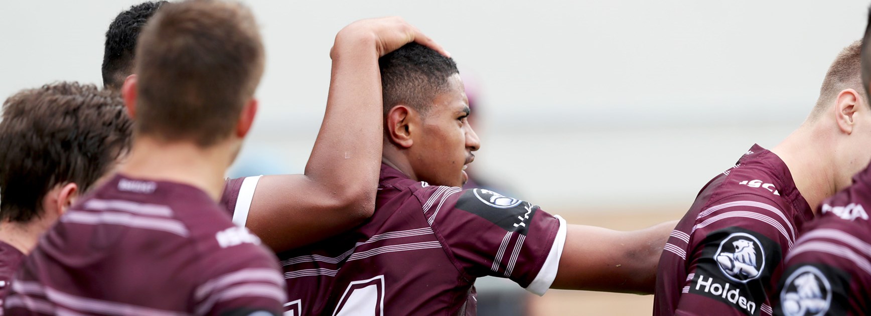 Sea Eagles stun the Sharks in NYC boilover