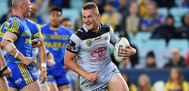 Eels out as Cowboys dream lives on