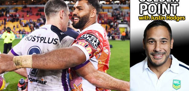 Hodges: Time to put friendships aside