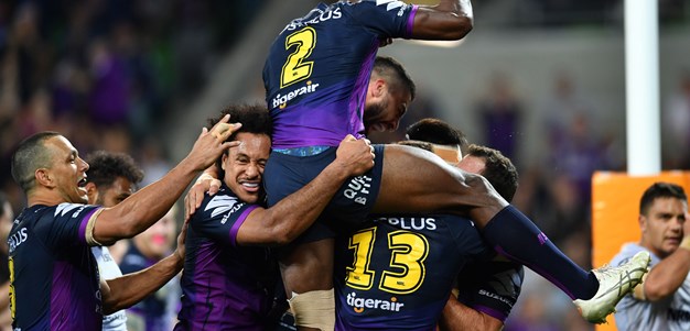 CEO wants Storm to be No.1 club