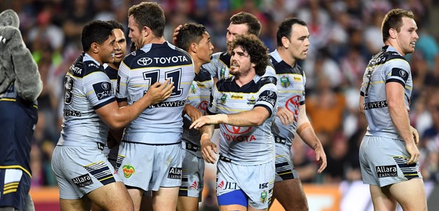 Cowboys benefit from grand final experience