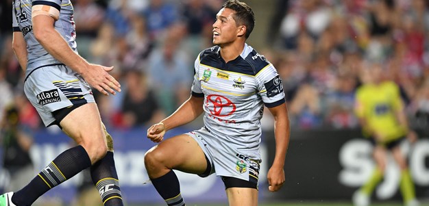 Kiwi reaping rewards from JT and Morgan