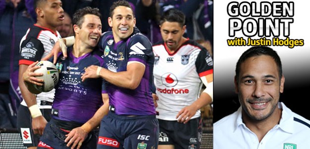 Hodges: Next steps for Billy and 'Coops'