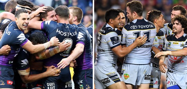 Player poll: Who will win the grand final?
