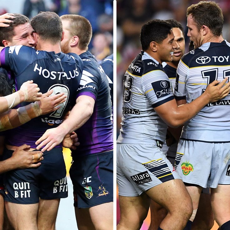 Player poll: Who will win the grand final?
