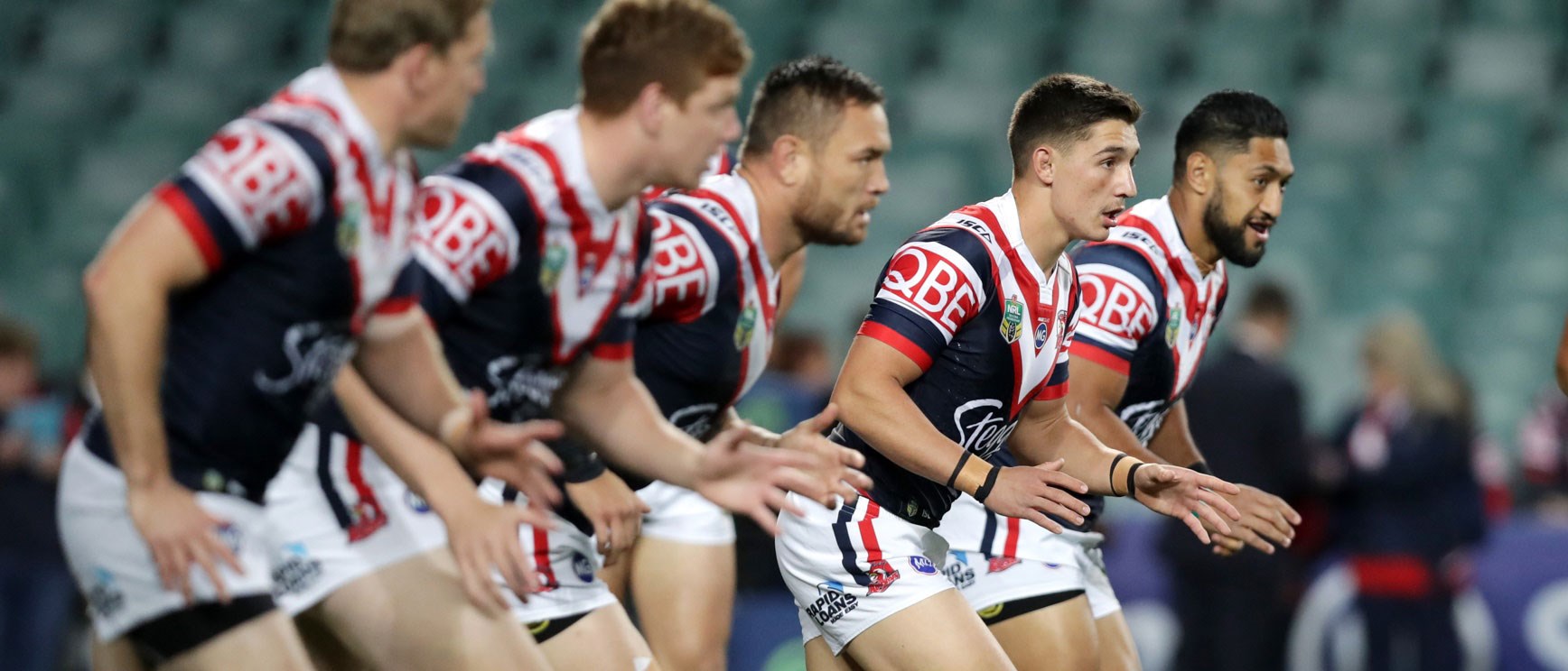 Sydney Roosters Club Profile NRL