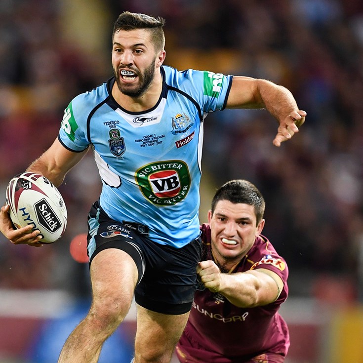 Tedesco, Vaughan in Italy squad