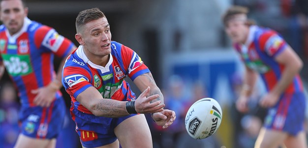 Levi's toughness a perfect fit for Kiwis