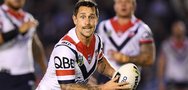 Pearce clears the air with Cronk