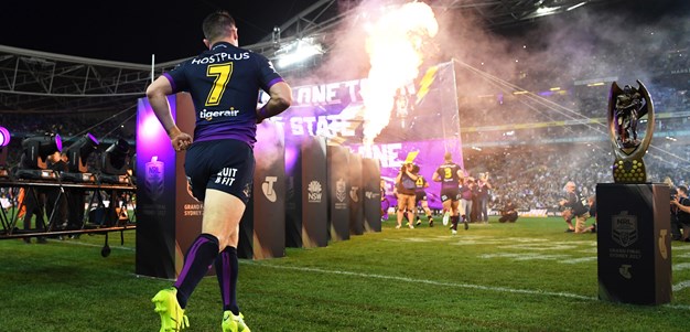 Smith weighs in on Cronk retirement