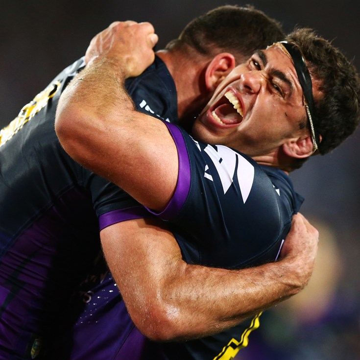 Finucane ends grand final hoodoo