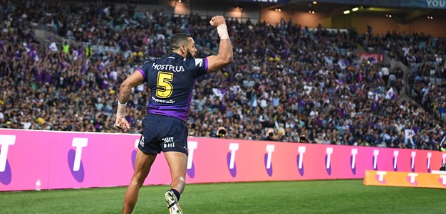 Addo-Carr reflects on breakout year